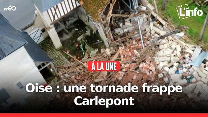 L'info des Hauts-de-France du mercredi 19 juin 2024
