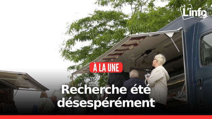 L'info des Hauts-de-France du jeudi 20 juin 2024