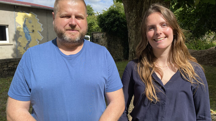 Législatives 2024 : Aurore Pageaud, candidate NFP pour la 6e circonscription du Pas-de-Calais