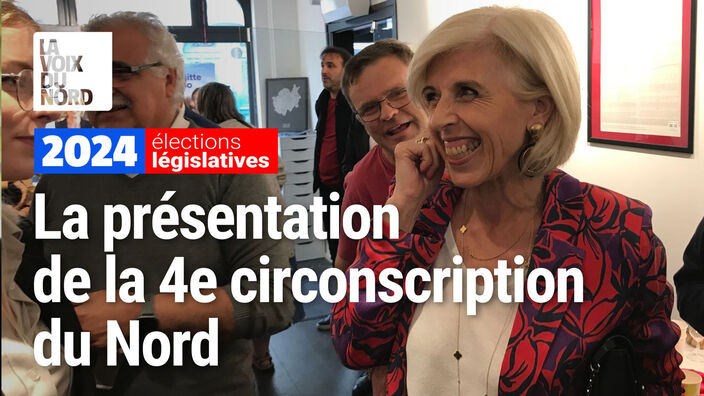 Législatives 2024 : ce qu'il faut savoir sur la 4e circonscription du Nord