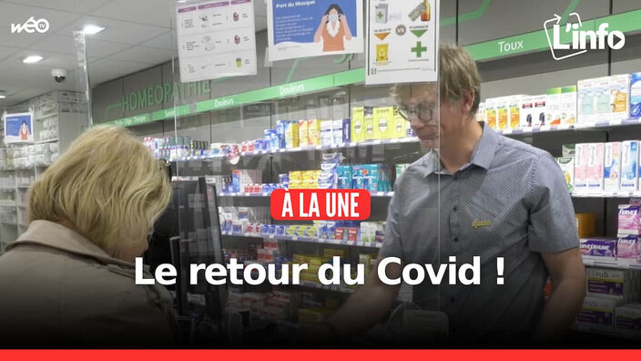 L'info des Hauts-de-France du vendredi 21 juin 2024