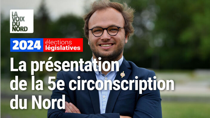 VDN législatives 2024 5e circonscription