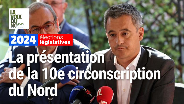 Législatives dans la 10e circonscription du Nord