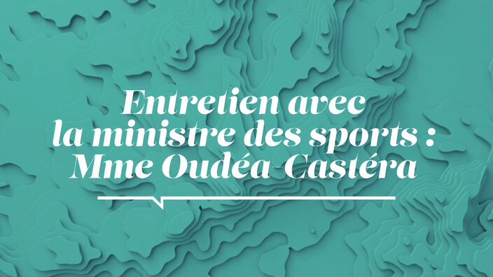 La Santé D'abord : Entretien avec la ministre Oudéa-Castéra