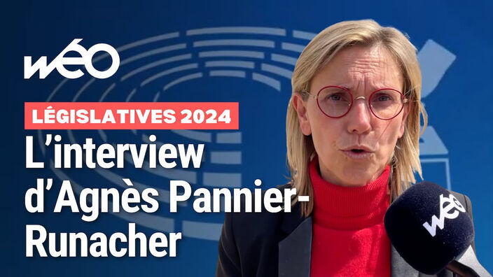 Agnès Pannier-Runacher (ENS) : "Zéro tolérance face aux atteintes à la laïcité"