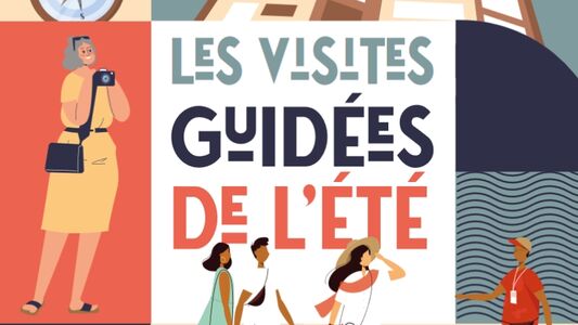 Abbeville - Visites guidées patrimoine - Été 2024