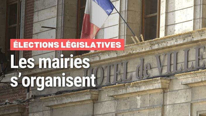 Fêtes reportées, mariages délocalisés... Les mairies face à l'organisation des élections
