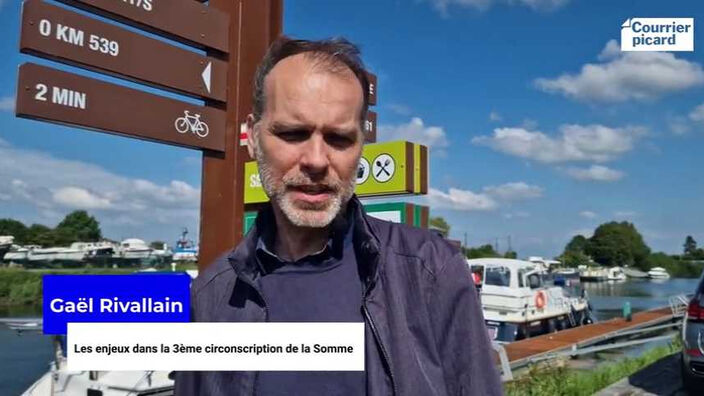 Législatives 2024. Somme : les enjeux de la 3e circonscription