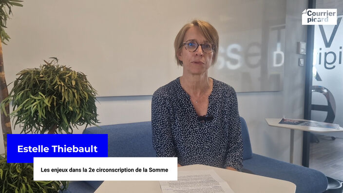 Législatives 2024. Somme : les enjeux de la 2e circonscription