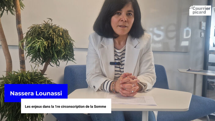 Législatives 2024. Somme : les enjeux de la 1re circonscription