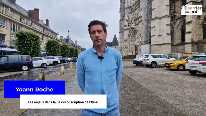 Législatives 2024. Oise : les enjeux de la 3e circonscription