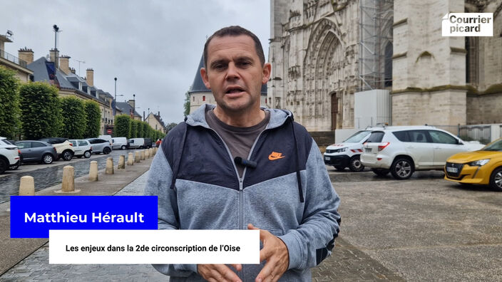 Législatives 2024. Oise : les enjeux de la 2e circonscription