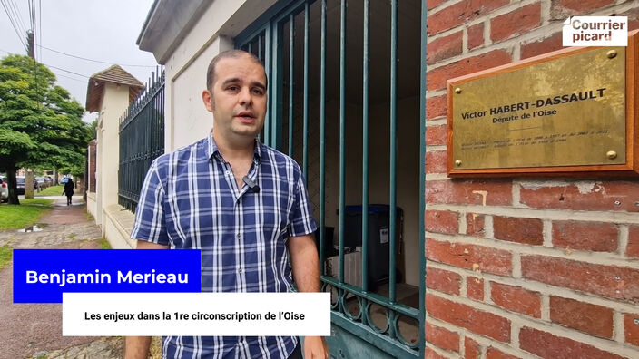 Législatives 2024. Oise : les enjeux de la 1re circonscription
