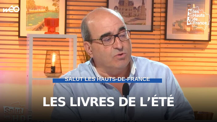 Vacances : notre sélection de livres pour l'été
