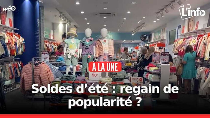 L'info des Hauts-de-France du mercredi 26 juin 2024