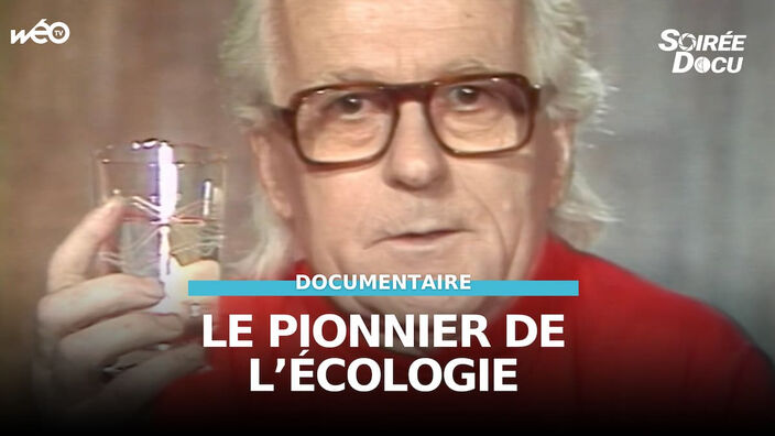 René Dumont, Géant Vert