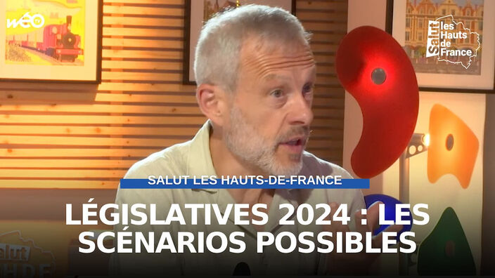 Législatives 2024 : dernière ligne droite !
