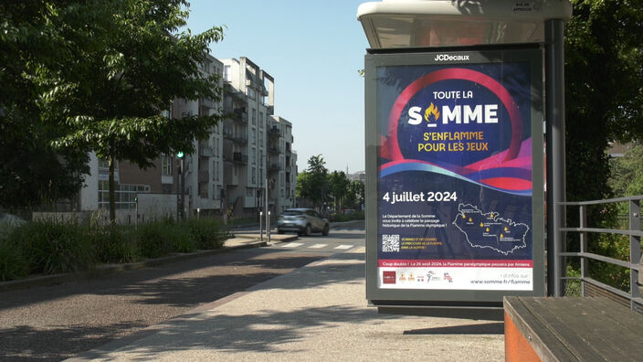 Comment Amiens se prépare au passage de la Flamme Olympique