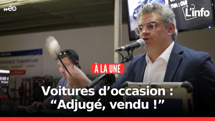 L'info des Hauts-de-France du jeudi 27 juin 2024