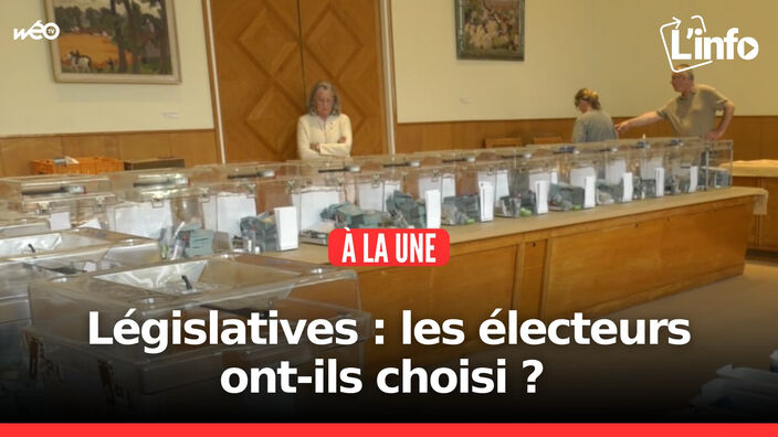 L'info des Hauts-de-France du vendredi 28 juin 2024