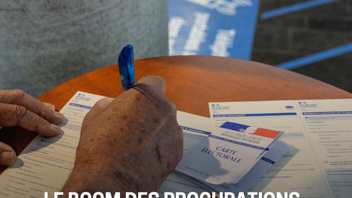 Le boom des procurations dans le Cambrésis