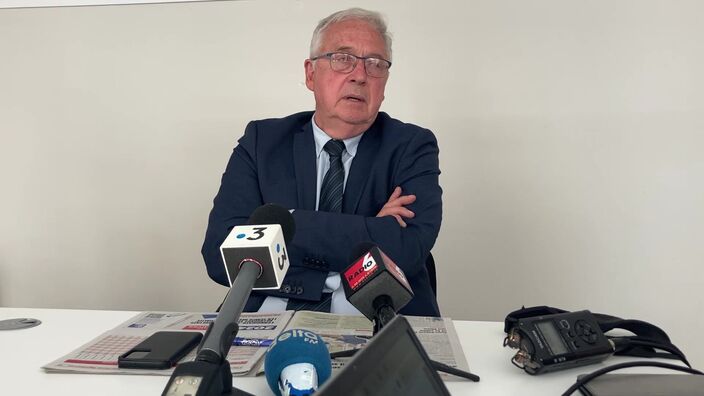 Législatives 2024 : Jean-Pierre Pont se désiste sur la cinquième circonscription