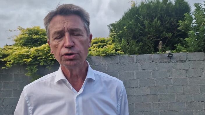 Législatives 2024: réaction d'Emmanuel Maquet, député (LR) sortant, 3e circonscription de la Somme