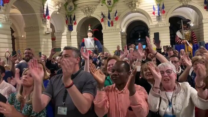 Tourcoing : les résultats dans la 10e circonscription