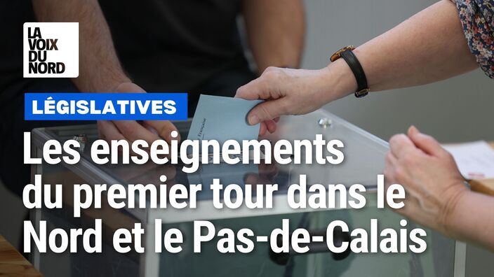 12 députés RN élus au premier tour, situation difficile à gauche : les enseignements du premier tour dans la région