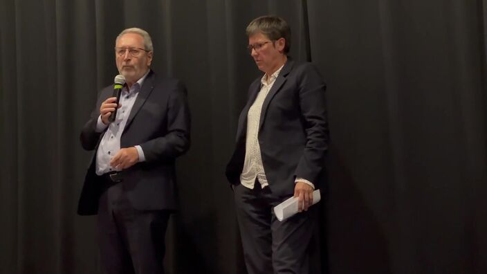 Bernard Baudoux battu dans la douzième du Nord