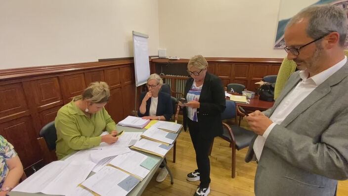Législatives à Calais : Jean-Pierre Moussally, de l'union de gauche, arrive troisième