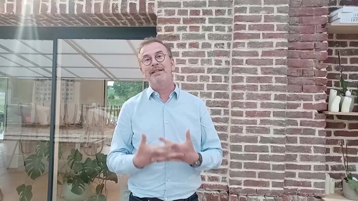 Législatives dans la 8e circonscription : réaction de Benoît Potterie