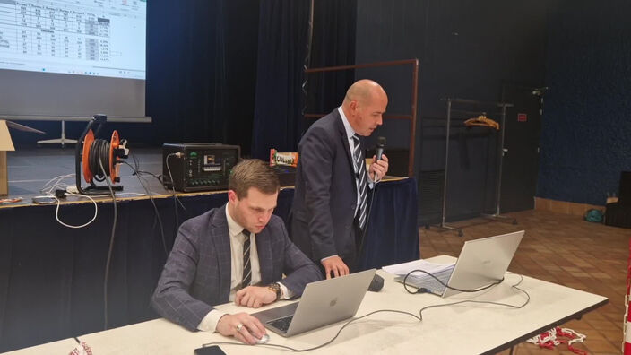 Elections législatives : suivez le dépouillement à Brebières