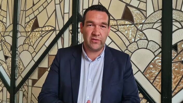Législatives 2024: réaction du maire d'Albert (5e circonscription de la Somme), après le 1er tour