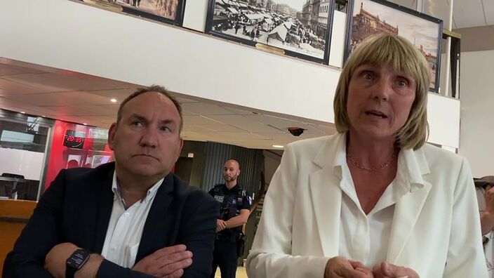 Législatives à Valenciennes : « La vague est monumentale », souffle Valérie Létard
