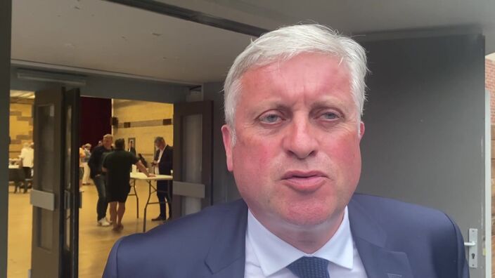 LEGISLATIVES 2024. 8e circonscription : Bertrand Petit réagit aux résultats