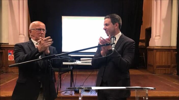 Législatives autour de Bruay : victoire de Thierry Frappé