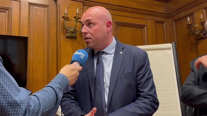 Législatives 2024 : Julien Gokel réagit à sa seconde place dans la 13e circonscription