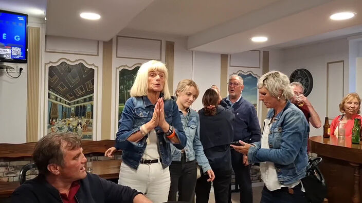 Législatives : Christine Engrand est réélue dès le premier tour dans le Pas-de-Calais