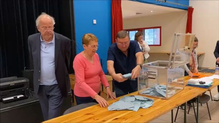 Saint-Pol-sur-Ternoise : participation en hausse et Rassemblement national en tête