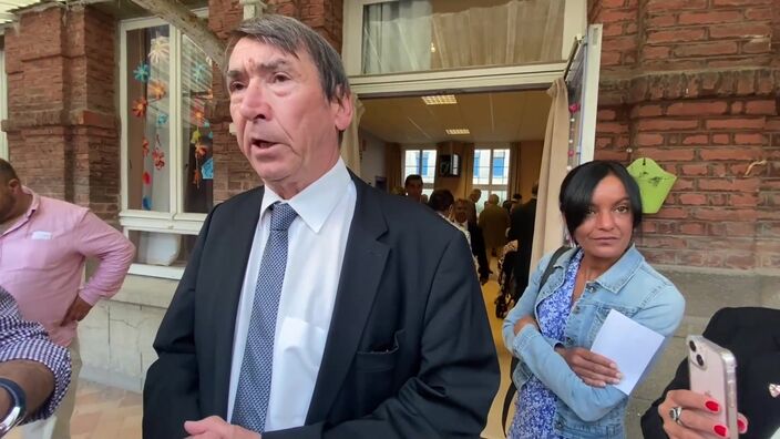 Législatives - Douai : pour Charles Beauchamp, suppléant du maire Frederic Chereau, « les Français vont rapidement déchanter »