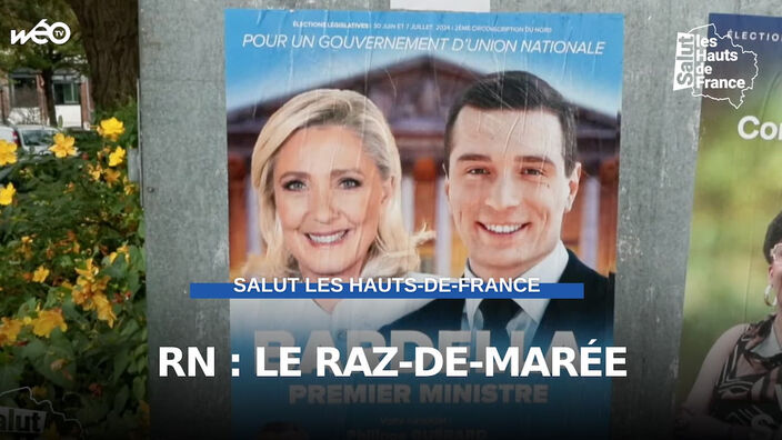 Législatives 2024 : le RN aux portes du pouvoir ?