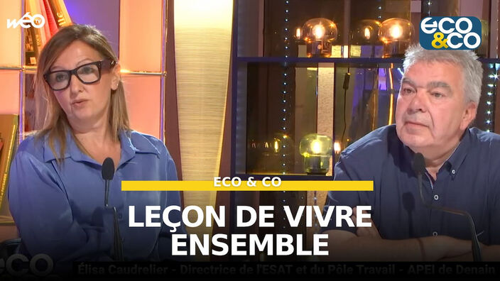 APEI de Denain : la leçon de vivre ensemble