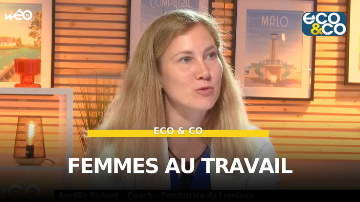 Femmes au travail : créatrices d'un nouveau monde