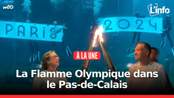 L'info des Hauts-de-France du mercredi 3 juillet 2024