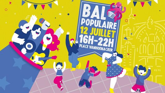 Bal Populaire à Moulins