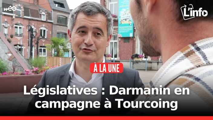 L'info des Hauts-de-France du jeudi 4 juillet 2024