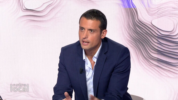 Extra Local - Extrait Aleksandar Nikolic - POLICE KALACHNIKOV