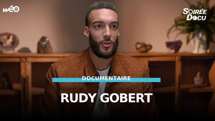 Rudy Gobert n°27