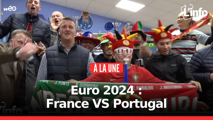 L’info des Hauts-de-France du vendredi 5 juillet 2024